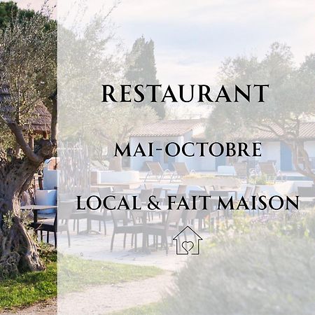 Mas De Calabrun Hotel Saintes-Maries-de-la-Mer Luaran gambar