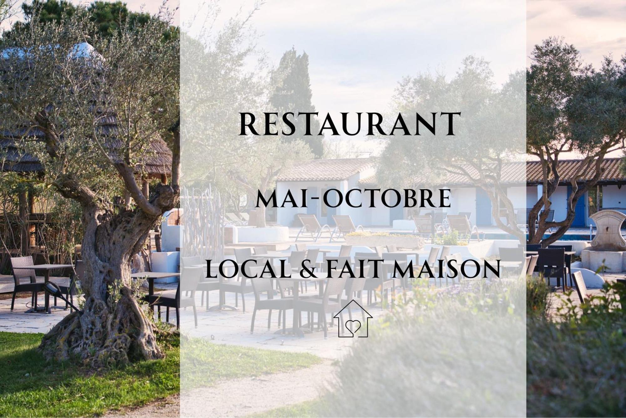 Mas De Calabrun Hotel Saintes-Maries-de-la-Mer Luaran gambar